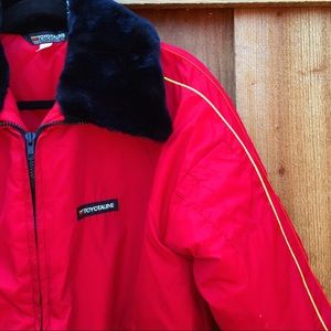 Vintage Toyotaline Motorsport Jacket